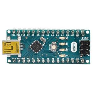 Arduino Nano Arduino Nano V Atmega Mini Usb W Reichelt Elektronik