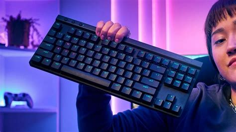 Logitech G G Lightspeed Tkl La Recensione Della Tastiera Da Gaming