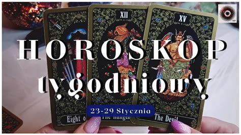 Energetyczne Czytanie Tygodniowe TAROT TYGODNIOWY 23 29 Stycznia 2023