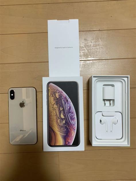 Gold Iphone Gb Docomo Xs Max Nimfomane