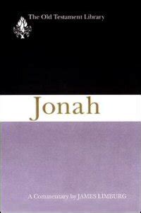 Jonah A Commentary Old Testament Library Otl Logos Bibelsoftware