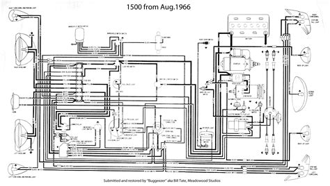 Vw Type 1 Wiring Diagram