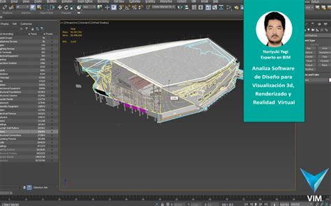 Softwares De Diseño Para Visualización 3d Renderizado Y Realidad