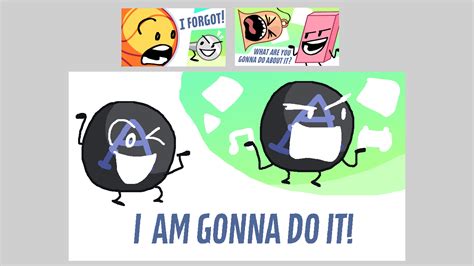 Bfdi Tpot Thumbnail Example V2 By Abbysek On Deviantart