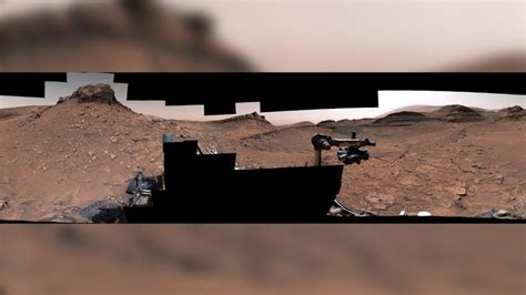 Nasa Rover Finds ‘clearest Evidence Yet Of An Ancient Lake On Mars Cnn