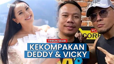 Deddy Corbuzier Beberkan Alasan Cerai Dengan Kalina Oktarani Vicky