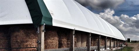 Fabric Covered Buildings | Commercial Greenhouse Structures | Systems ...