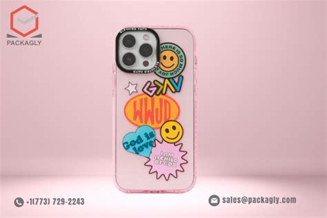 Custom Phone Case Stickers Can Be Designed According To Theme Based Colors The Color Scheming