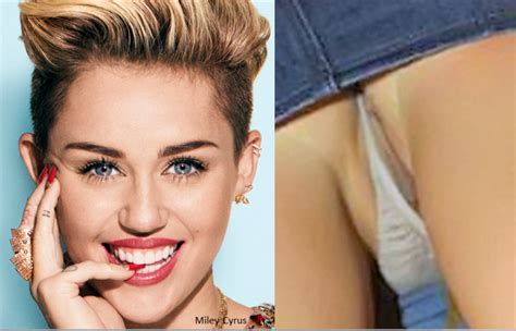 Nackte Miley Ray Cyrus In Pussy Portraits