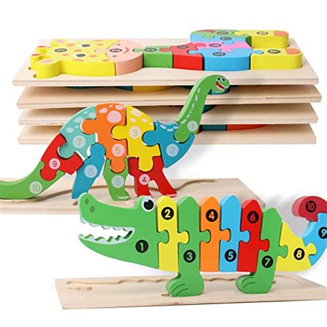 Puzzles for 3 year olds - Educational Toys Planet