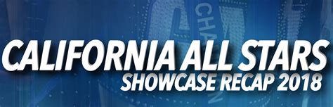 The California All Stars | Showcase Recap 2018 - cheerUPDATES