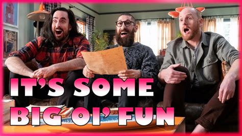 Aunty Donna S Big Ol House Of Fun Review A Hilariously Good Time