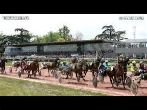 Pronostic Khalid Grand National Du Trot R C Bordeaux Trot Attele