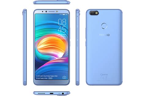 TECNO Camon X Deep Specs