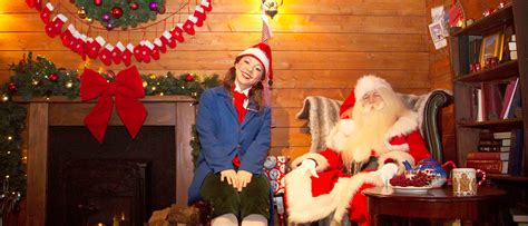 Santas Sleepovers At Alton Towers Alton Towers Holidays