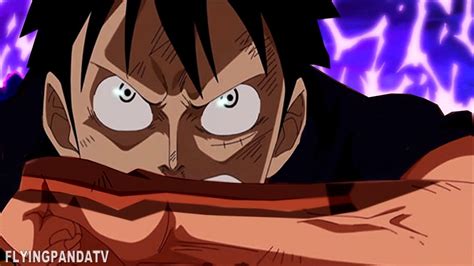 Luffy Unlocks Haki Level 2 A New Haki Revealed One Piece Youtube