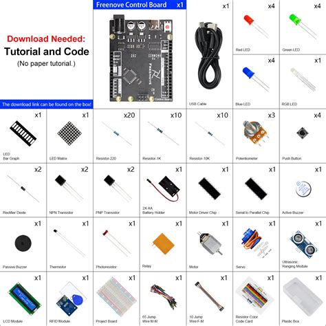 Freengru Kit Rfid Ardu Uno R V Test Et Avis