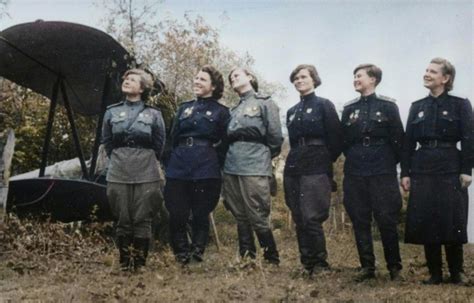 These 'Night Witches' Weren’t Burned at the Stake - They Bombed German Soldiers