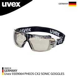 Jual Uvex Safety Glasses Pheos Cx Spectacles Cbr Original