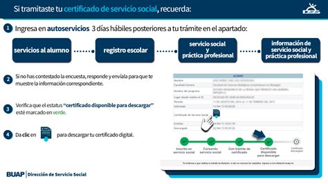 Certificado De Servicio Social Buap Autoservicio Buap