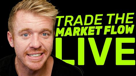 Day Trading Live Nasdaq Futures Qqq Youtube