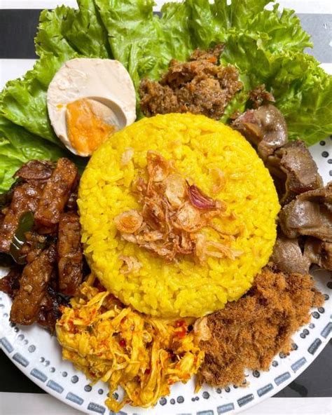 Resep Nasi Kuning Rice Cooker Yang Wangi Dan Gurih Enak Indozone