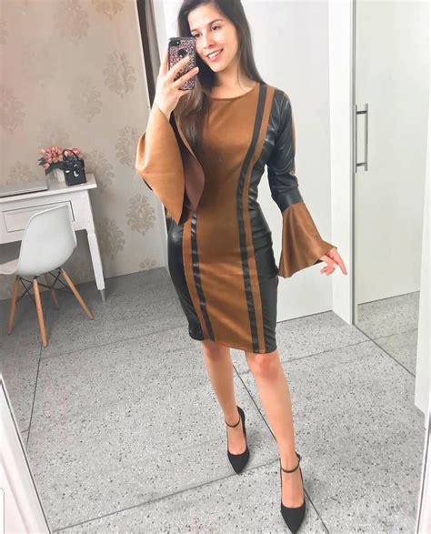 Estilosa Elegante Modesta On Instagram Boa Tarde Vestido