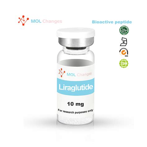 Factory Supply Lose Fat Sermaglutide Liraglutide Tirzepatide