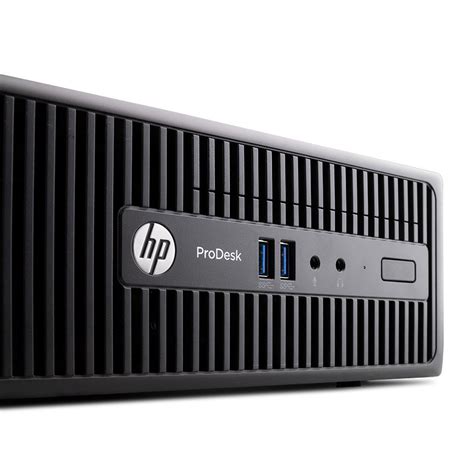 Hp Prodesk G Business Pc Gebraucht Aa Intel Core I Ghz G