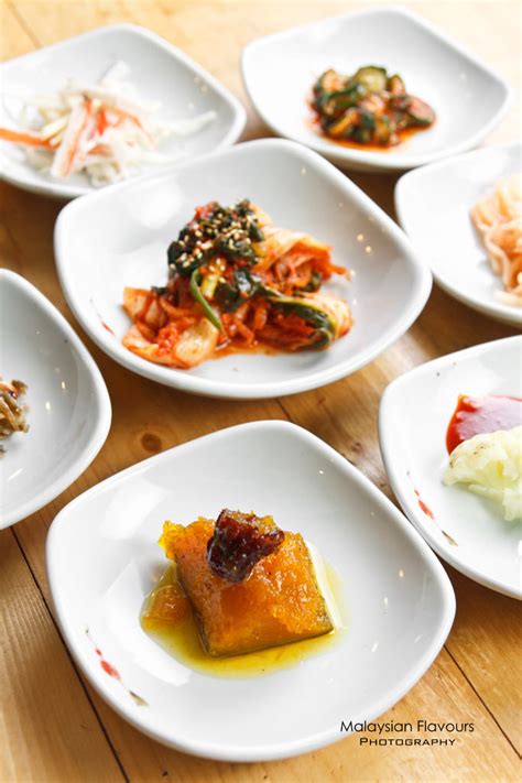 Mamas Korean Restaurant Sunway Giza Petaling Jaya Malaysian Flavours