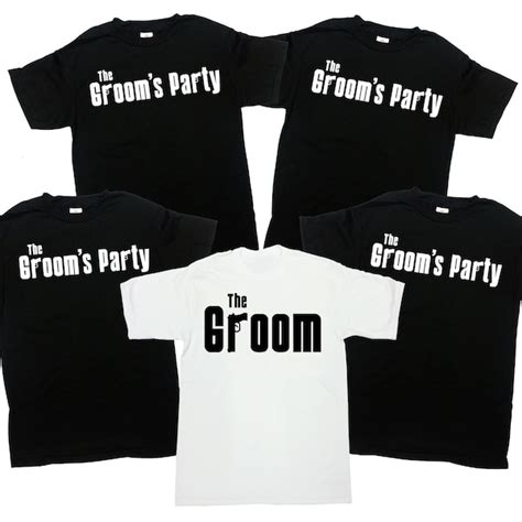 Groomsmen Shirts Etsy