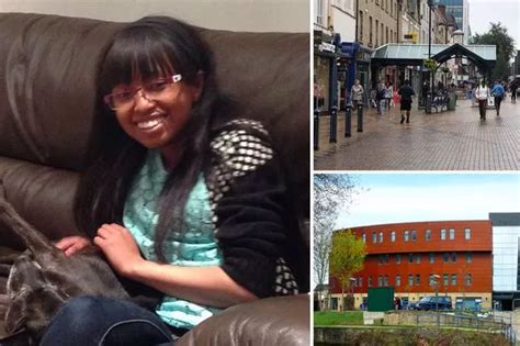 Missing Gloria Maina Police Launch Hunt For Huddersfield University