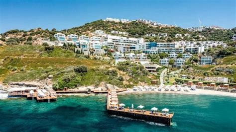 Best Beach Resorts In Bodrum, Turkey | Chasing the Donkey