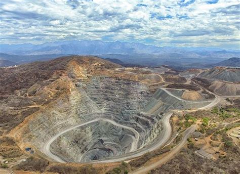 Compañías mineras planifican grandes proyectos en México Periodico El