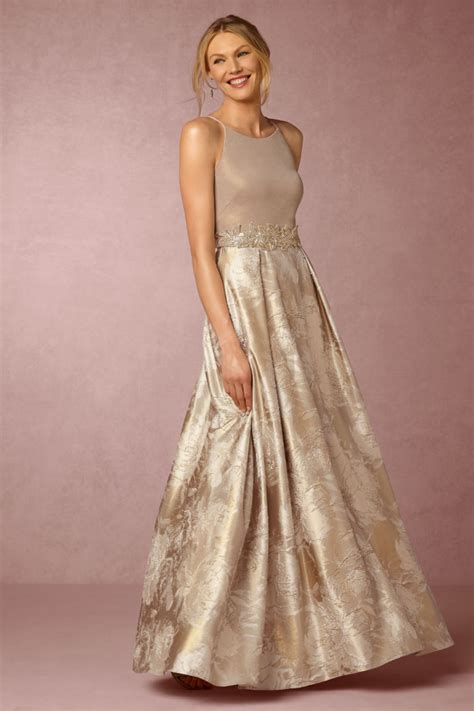 Floor Champagne Mother Of The Bride Dress At Belinda Bruch Blog