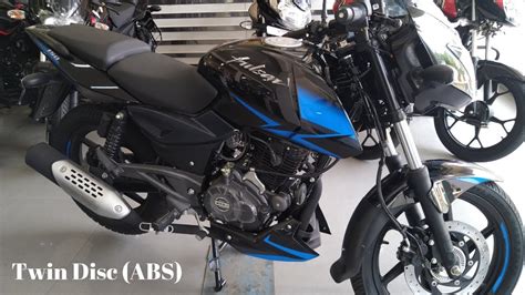 Bajaj Pulsar Twin Disc Abs Update On Road Price