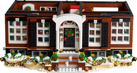 Lego Ideas Kevin Allein Zu Haus Offiziell Vorgestellt Update