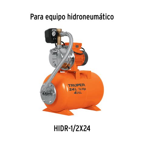 Ficha Tecnica Caja De Empaque De Repuesto Para HIDR 1 2X24 Truper