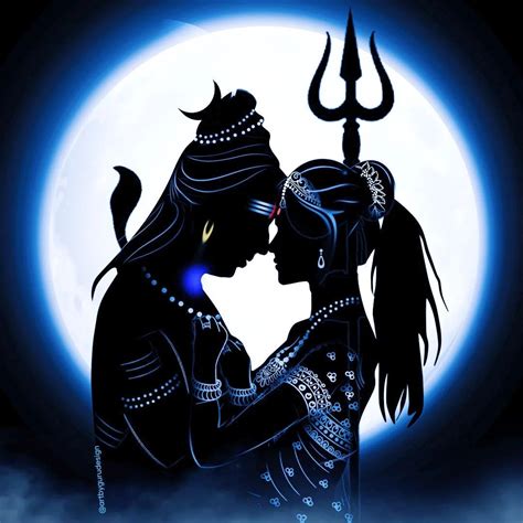 Gururaj Bhandari™ on Instagram: “The First Love Story - Lord Shiva ...