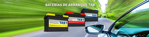 Baterías Tab Descubre Nuestras Soluciones Para Baterías