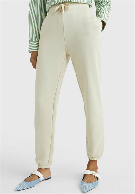 Tommy Hilfiger 1985 Collection Tapered Jogginghose Light Sandalwood