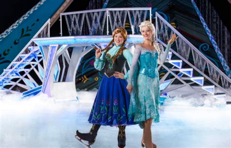 Disney On Ice Frozen | The Ultimate Disney On Ice Wiki | Fandom