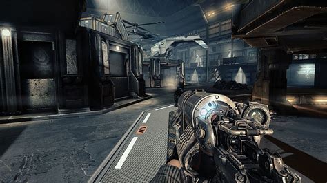 Wolfenstein The New Order Trailer Takes Us Through Nazi Run History