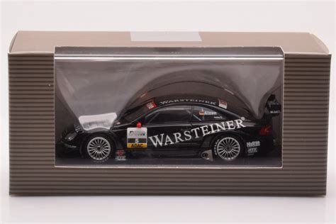 Mercedes Clk Dtm Warsteiner Alzen Minichamps Used Model