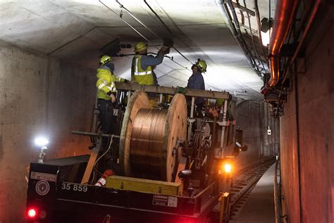 Muni Subway Gets Green Light And Wi Fi Sfmta