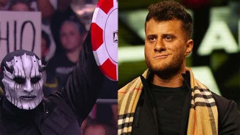 Mjfs Inevitable Aew World Title Shot Situation Clarified By Tony Khan