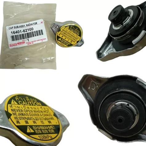 Tapa Radiador Yaris Corolla Runner Fortuner Hilux Mercadolibre