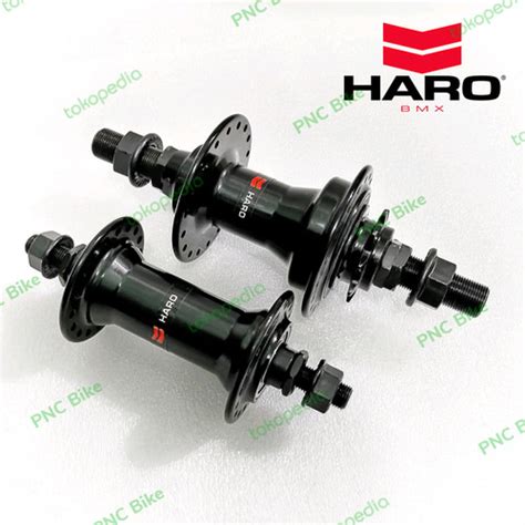 Jual Haro Bmx Hub Freehub T Rhd Hole Full Bearing Suara Jangkrik