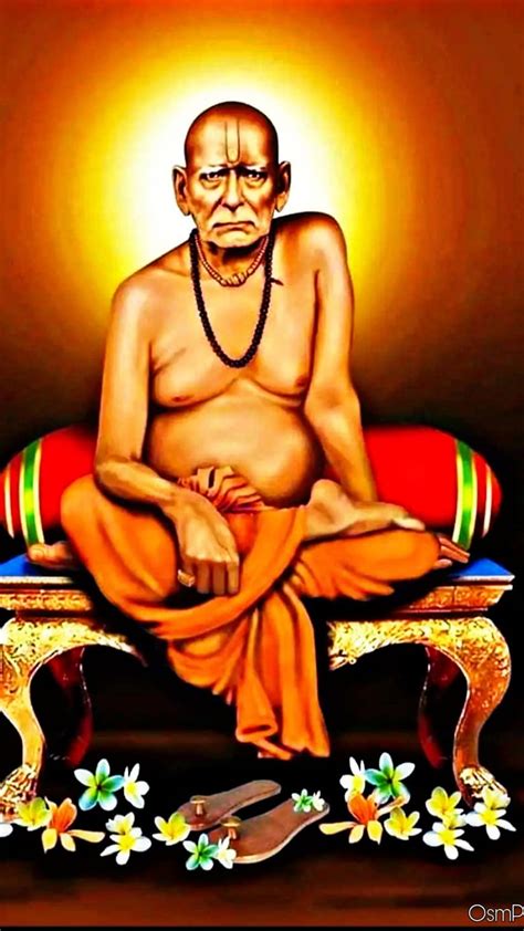 Swami Samarth Swami Maharaj HD Phone Wallpaper Pxfuel