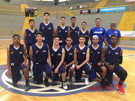 Dia Joguinhos Basquete Masculino De Jundia Vence Todos Os Quartos